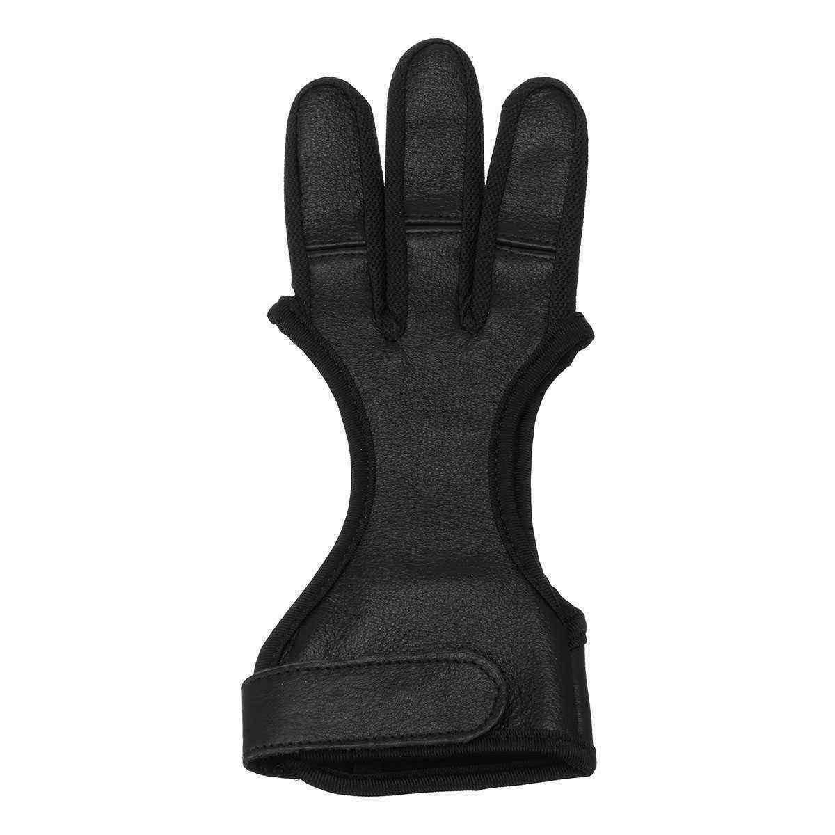 Archery-3-Finger-Gloves-Shooting-Hunting-Bow-Arrow-Right-Hand-Glove-Protection-1527755