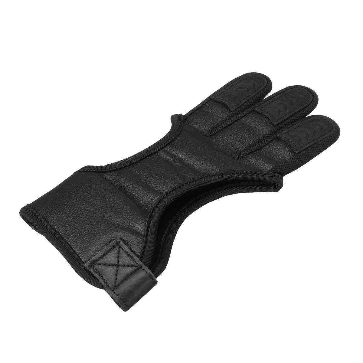 Archery-3-Finger-Gloves-Shooting-Hunting-Bow-Arrow-Right-Hand-Glove-Protection-1527755