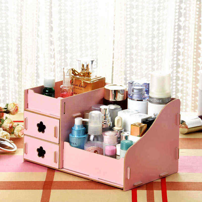 Assembly-Wooden-Makeup-Organizer-Box-Drawer-Cosmetics-Storage-Toiletry-Container-Case-Desktop-Home-1139481