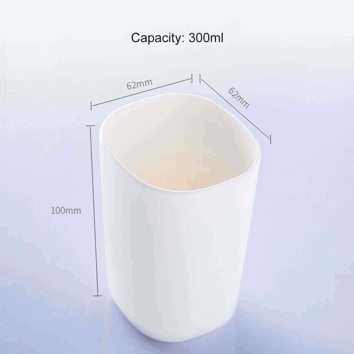 Automatic-Magnetic-Toothbrush-Holder-Cups-Wall-Mount-Stand-Bathroom-Tools-No-Punching-1405678