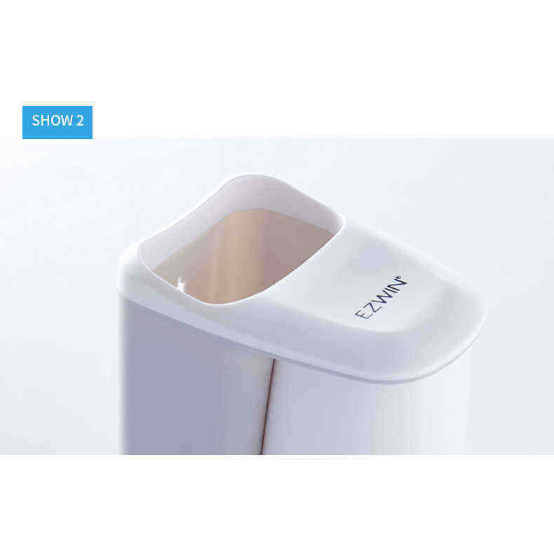 Automatic-Magnetic-Toothbrush-Holder-Cups-Wall-Mount-Stand-Bathroom-Tools-No-Punching-1405678