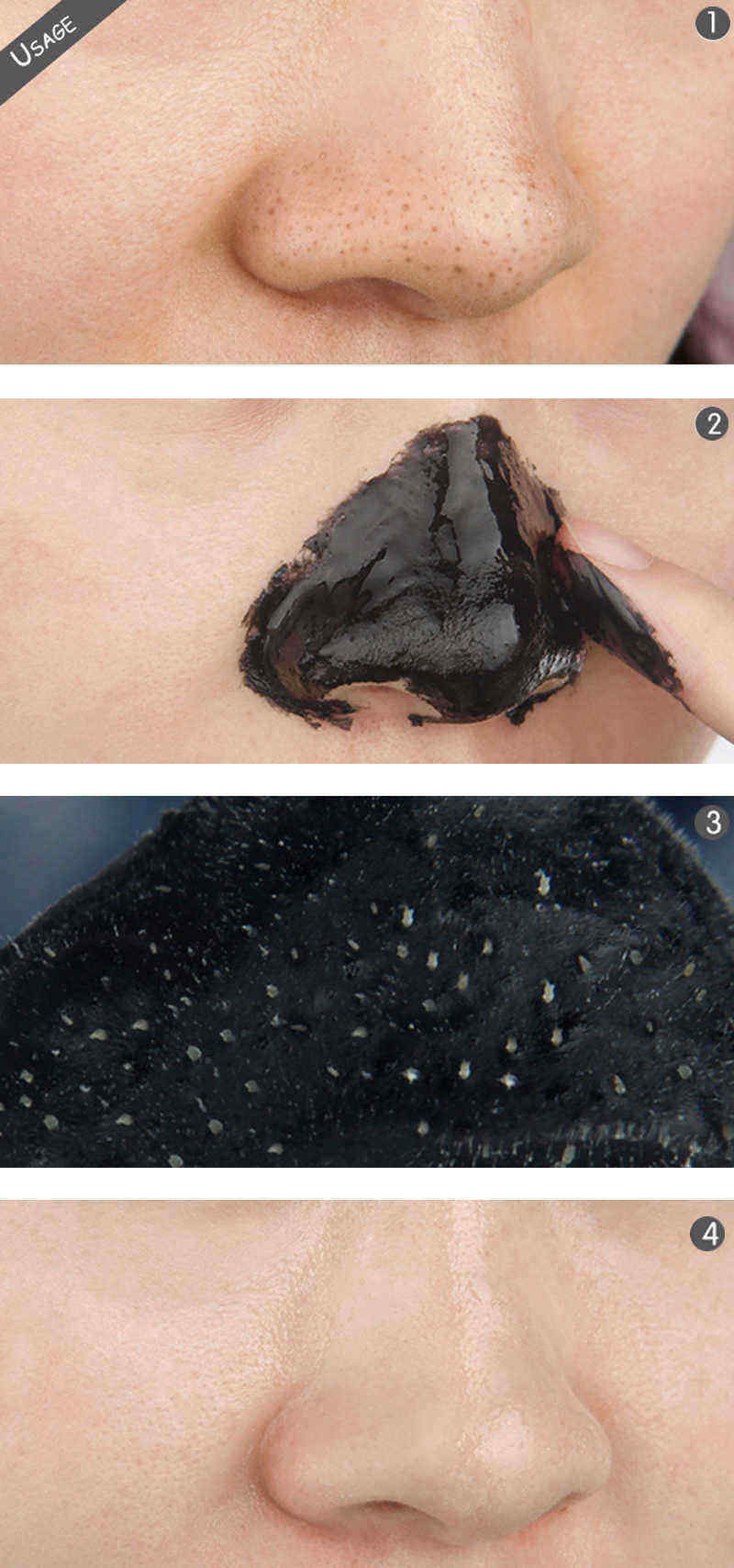 BAIMISS-Bamboo-Charcoal-Facial-Blackhead-Removal-Mask-Astringent-Pore-Cleaning-Nose-Comedo-1071845