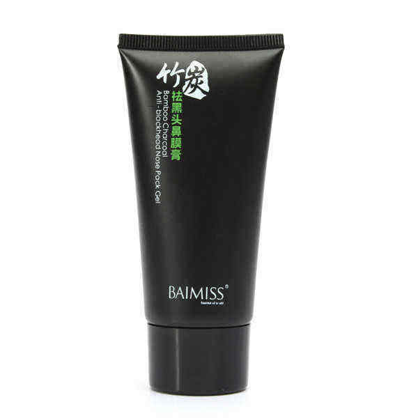 BAIMISS-Bamboo-Charcoal-Facial-Blackhead-Removal-Mask-Astringent-Pore-Cleaning-Nose-Comedo-1071845