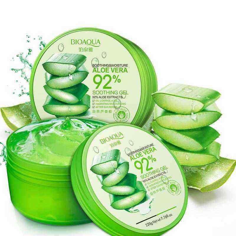 BIOAOUA-Natural-Aloe-Vera-Gel-Soothing-Moisture-Tender-Sleeping-Face-Beauty-Facial-Skin-Care-1150964
