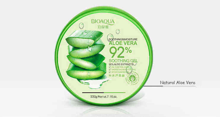 BIOAOUA-Natural-Aloe-Vera-Gel-Soothing-Moisture-Tender-Sleeping-Face-Beauty-Facial-Skin-Care-1150964