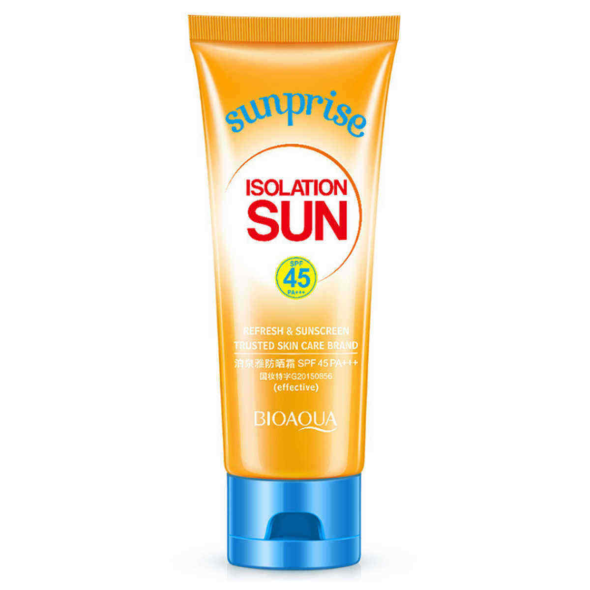 BIOAQUA-Sunscreen-SPF45-PA-Mild-Waterproof-Gel-UV-Lotion-80g-Essence-1373911