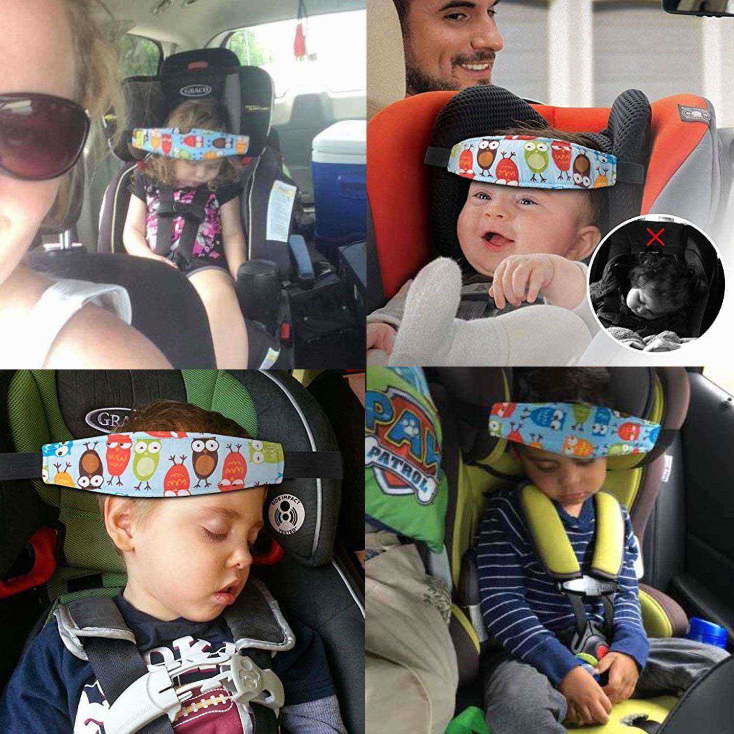 Baby-Head-Support-Stroller-Car-Seat-Fastening-Belt-Sleep-Nap-Aid-Safety-Strap-1552006