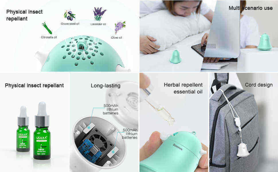 Baseus-Mosquito-Repellent-Blue-Wind-Chime-Portable-Small-Pendant-Mosquito-Dispeller-Essential-Oil-1442594