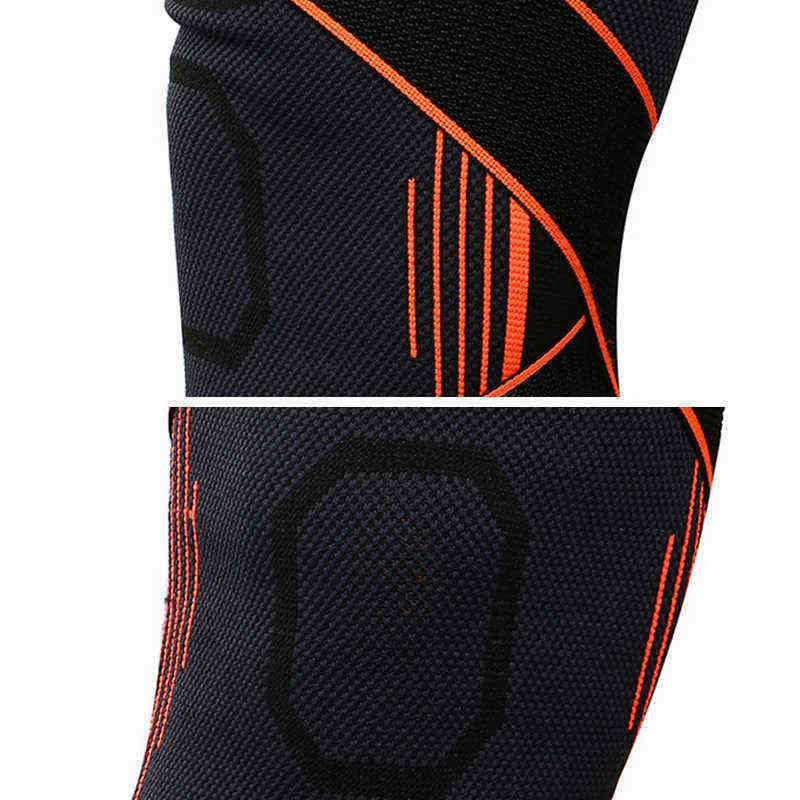 Basketball-Football-Climbing-Wear-resistant-Breathable-Cover-Pressure-Belt-Knitted-Knee-Pad-1563762