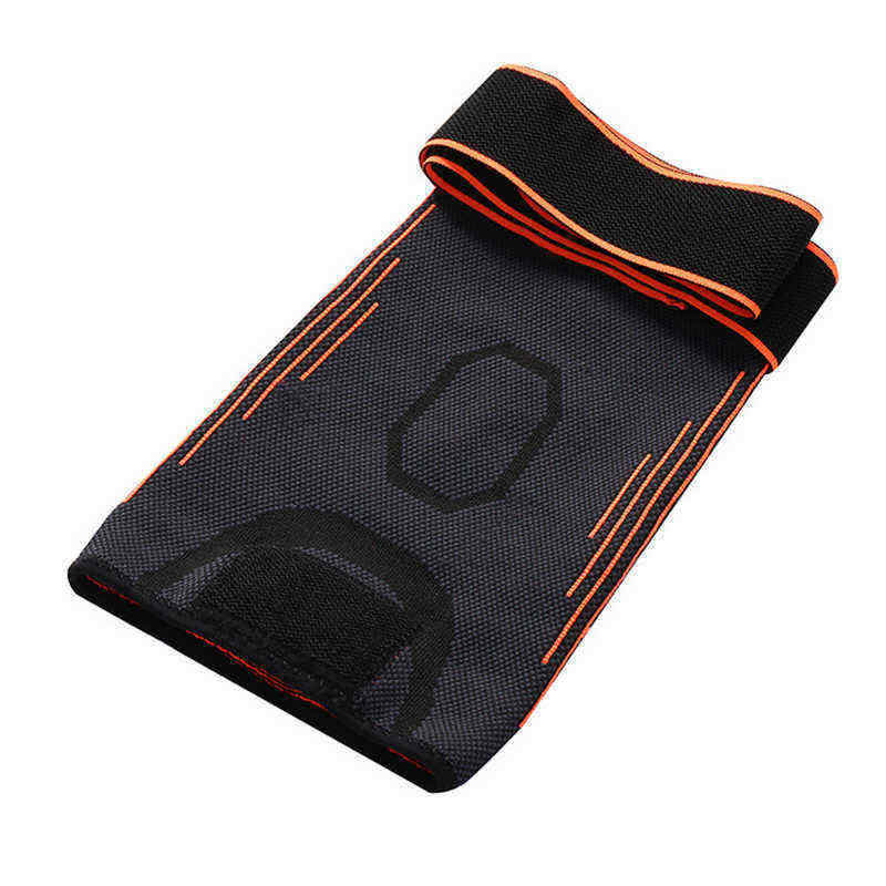 Basketball-Football-Climbing-Wear-resistant-Breathable-Cover-Pressure-Belt-Knitted-Knee-Pad-1563762
