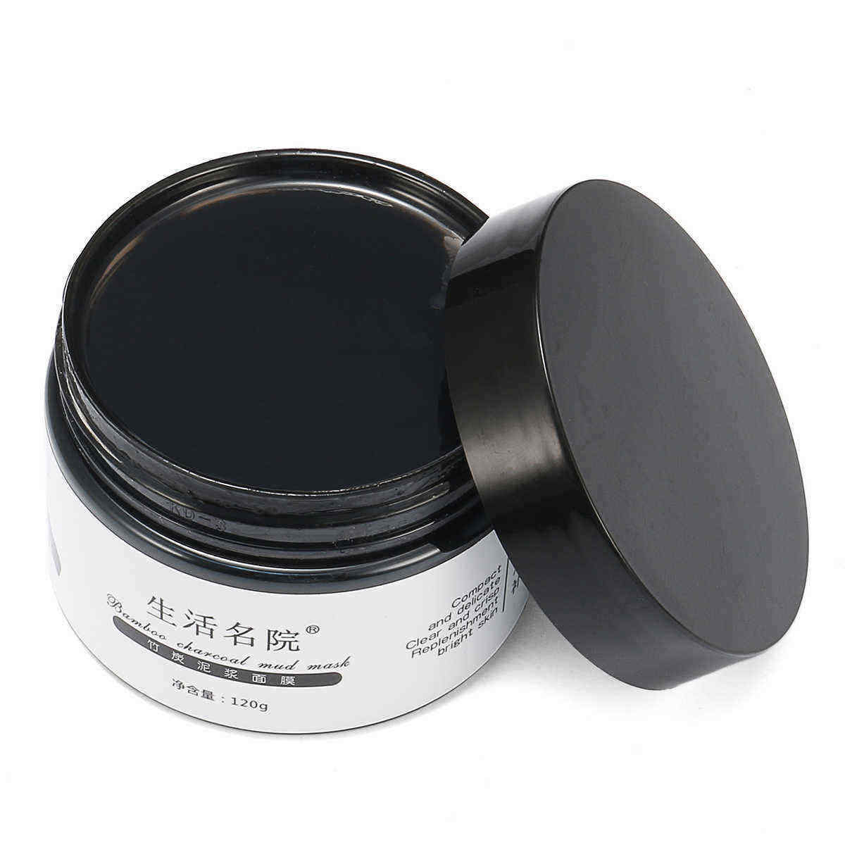 Black-Bamboo-Charcoal-Blackhead-Remover-Peel-Off-Mask-Purifying-Moist-Smooth-Deep-Cleansing-1132496