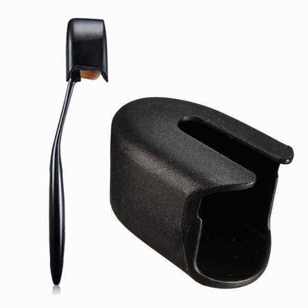 Black-Oval-Makeup-Brush-Protective-Cover-Beauty-Cosmetic-Brushes-Tool-Travel-1068858