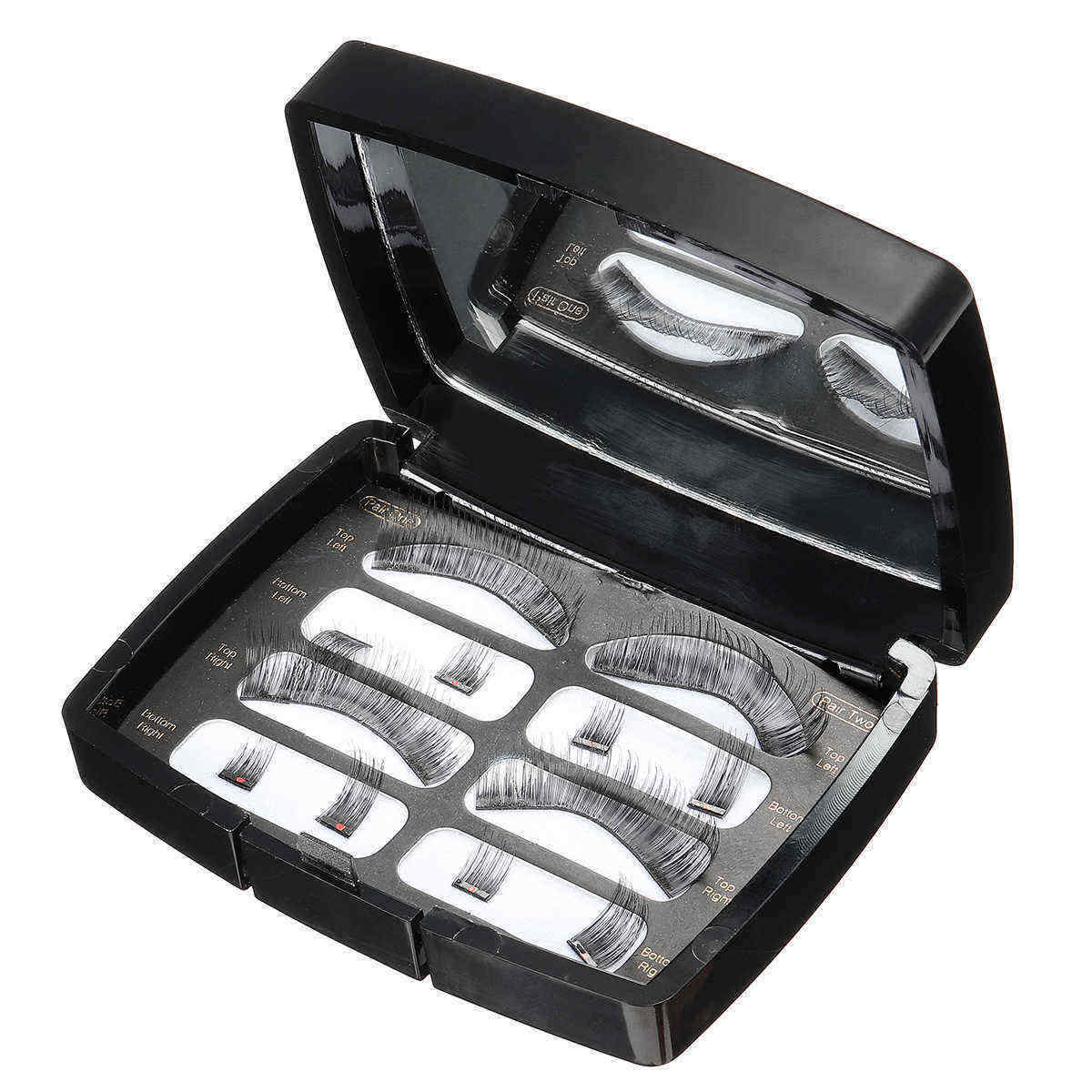 Black-Soft-Magnetic-Eyelashes-Natural-Length-Dual-Magnets-Lashes-Kit-Eyes-Reusable-Makeup-Mirror-1301372