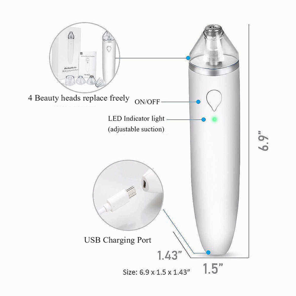 Blackhead-Remover-Comedone-Extractor-Acne-Pimple-Vacuum-Suction-Multifunctional-Skin-Device-1261190