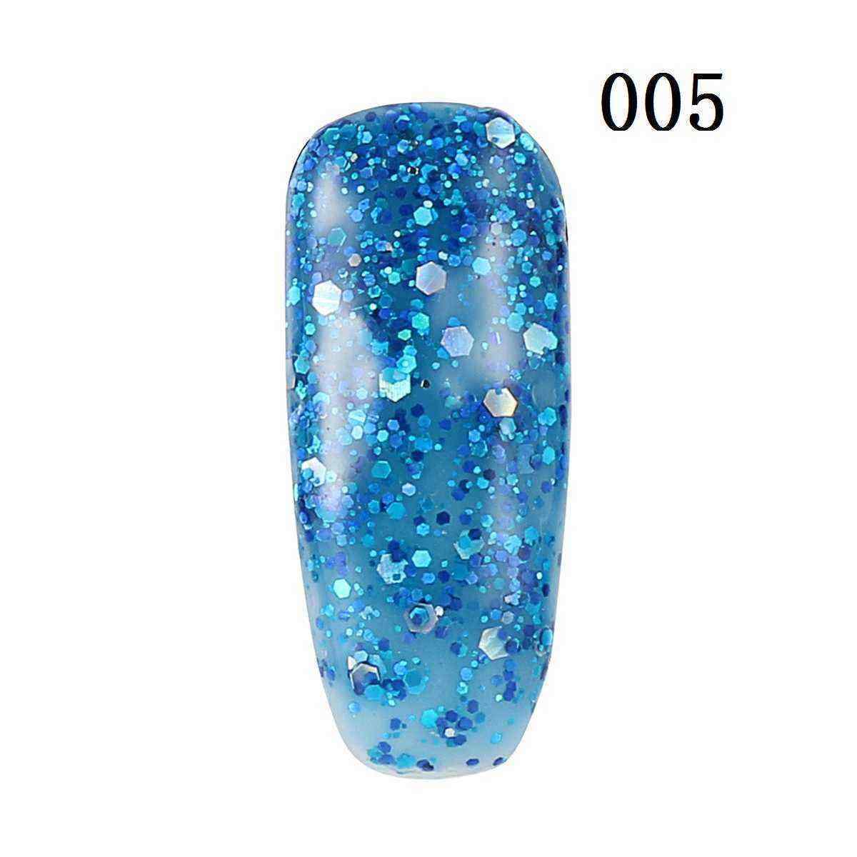 Blue-Diamond-Hybrid-DIY-UV-Gel-Nail-Art-Polish-Long-lasting-Soak-Off-LED-Manicure-Tools-6-Colors-1143306