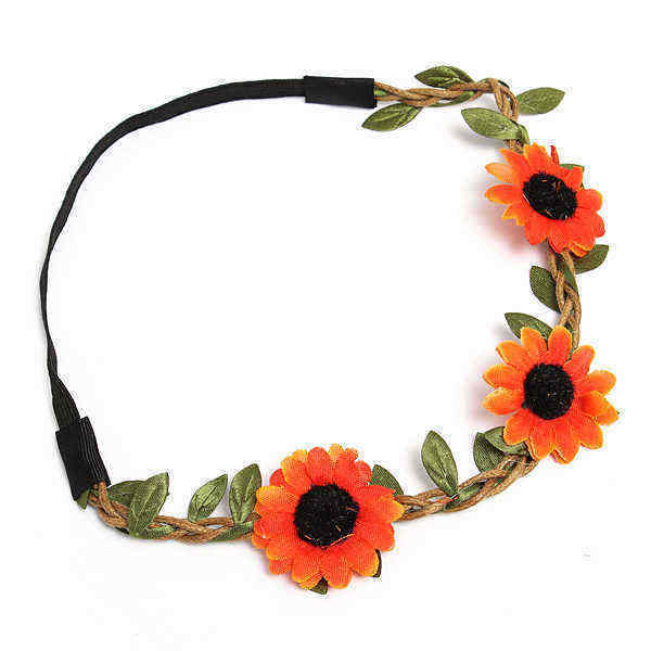Boho-Style-Floral-Flower-Festival-Beach-Party-Hair-Band-Headbrand-933261