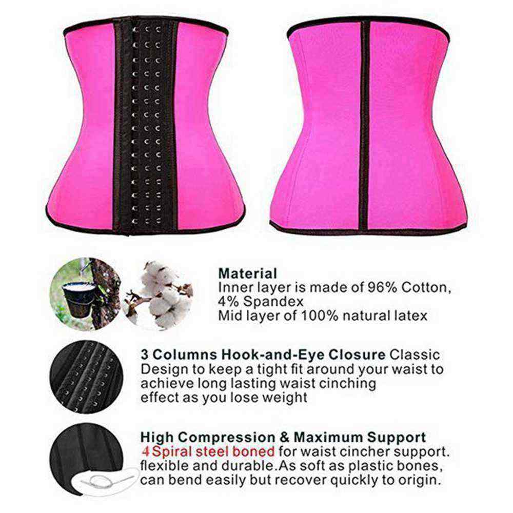 Bone-Flat-Tummy-Slimming-Waist-Trainer-Women-Body-Shaper-Cincher-Underbust-Shapewear-1533695