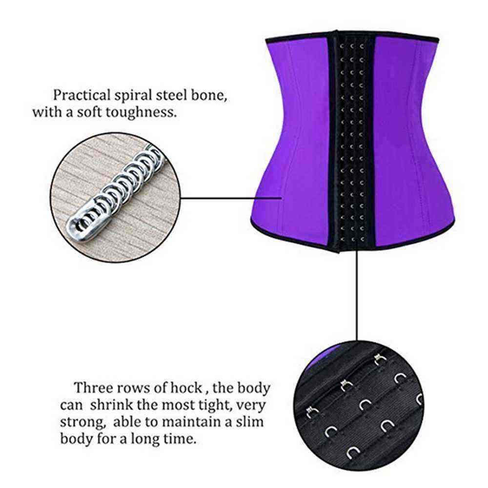 Bone-Flat-Tummy-Slimming-Waist-Trainer-Women-Body-Shaper-Cincher-Underbust-Shapewear-1533695