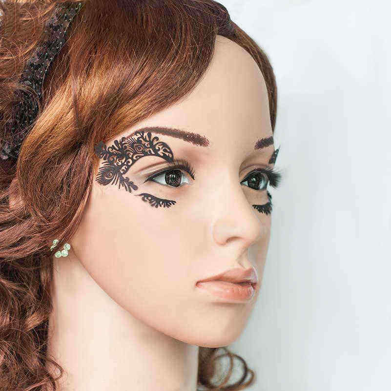 Bracken-Face-Tattoo-Sticker-Halloween-Lace-Squishy-Fretwork-Papercut-Costume-Party-1203356