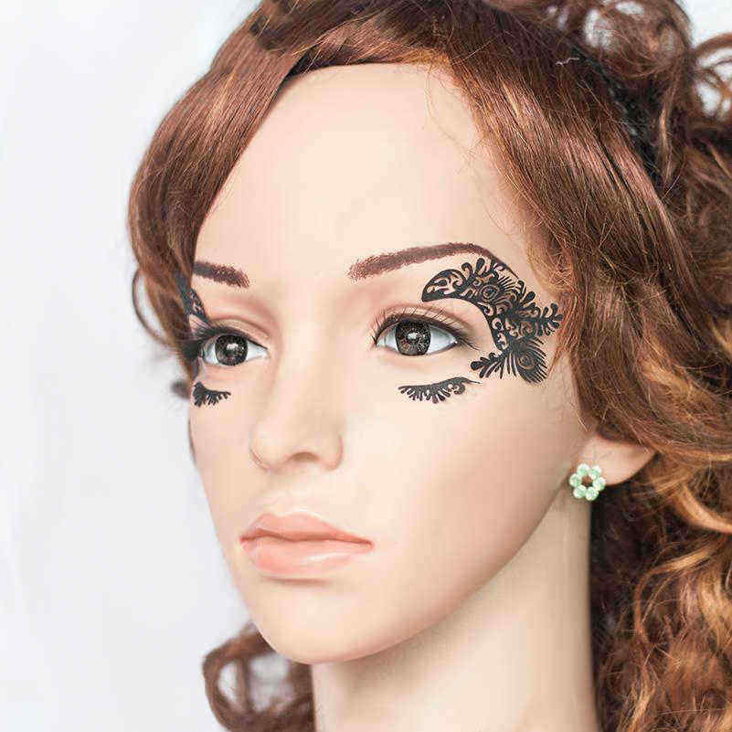 Bracken-Face-Tattoo-Sticker-Halloween-Lace-Squishy-Fretwork-Papercut-Costume-Party-1203356
