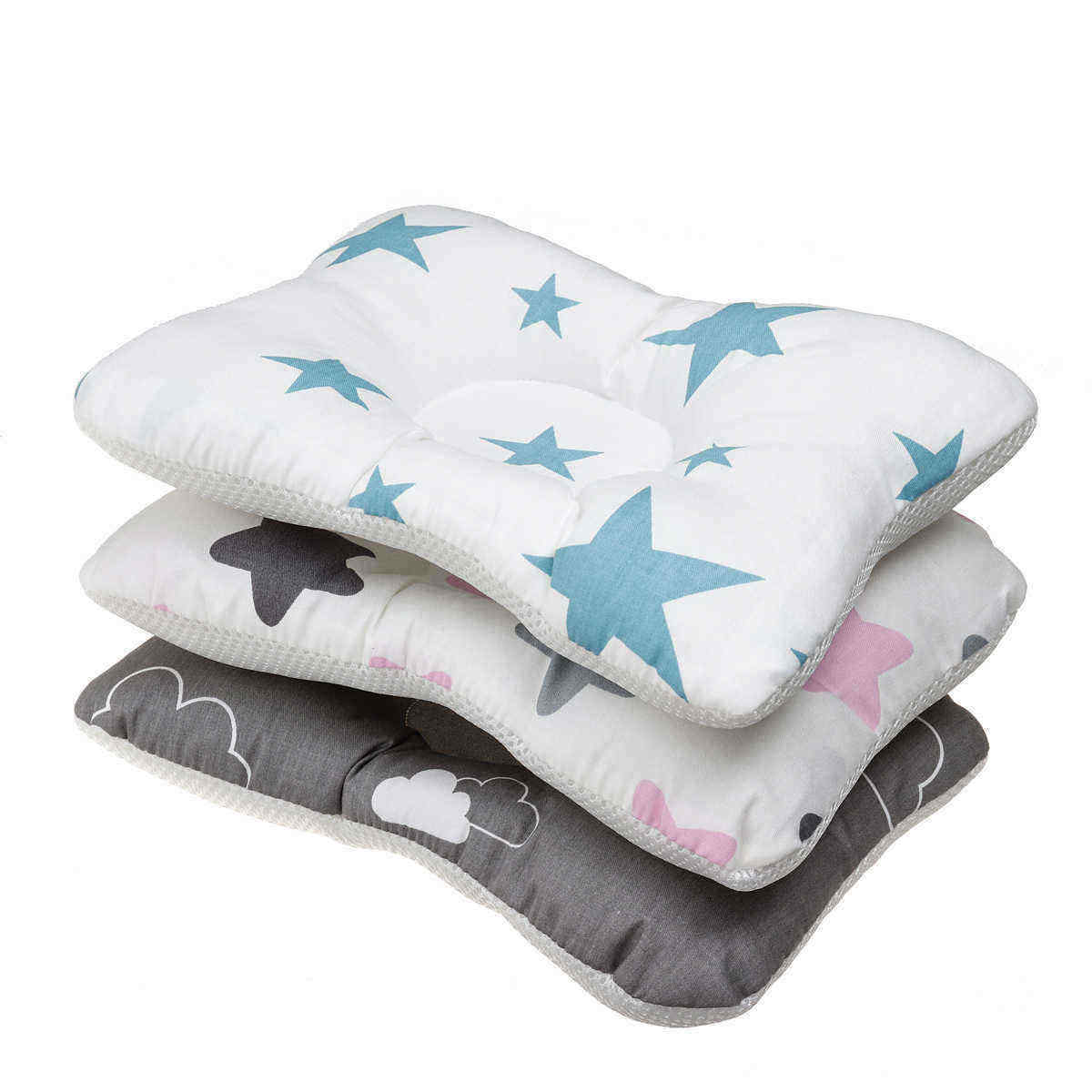 Breathable-Cotton-Newborn-Baby-Head-Shaping-Pillow-Neck-Support-for-Infant-Preventing-Flat-Head-Synd-1433315