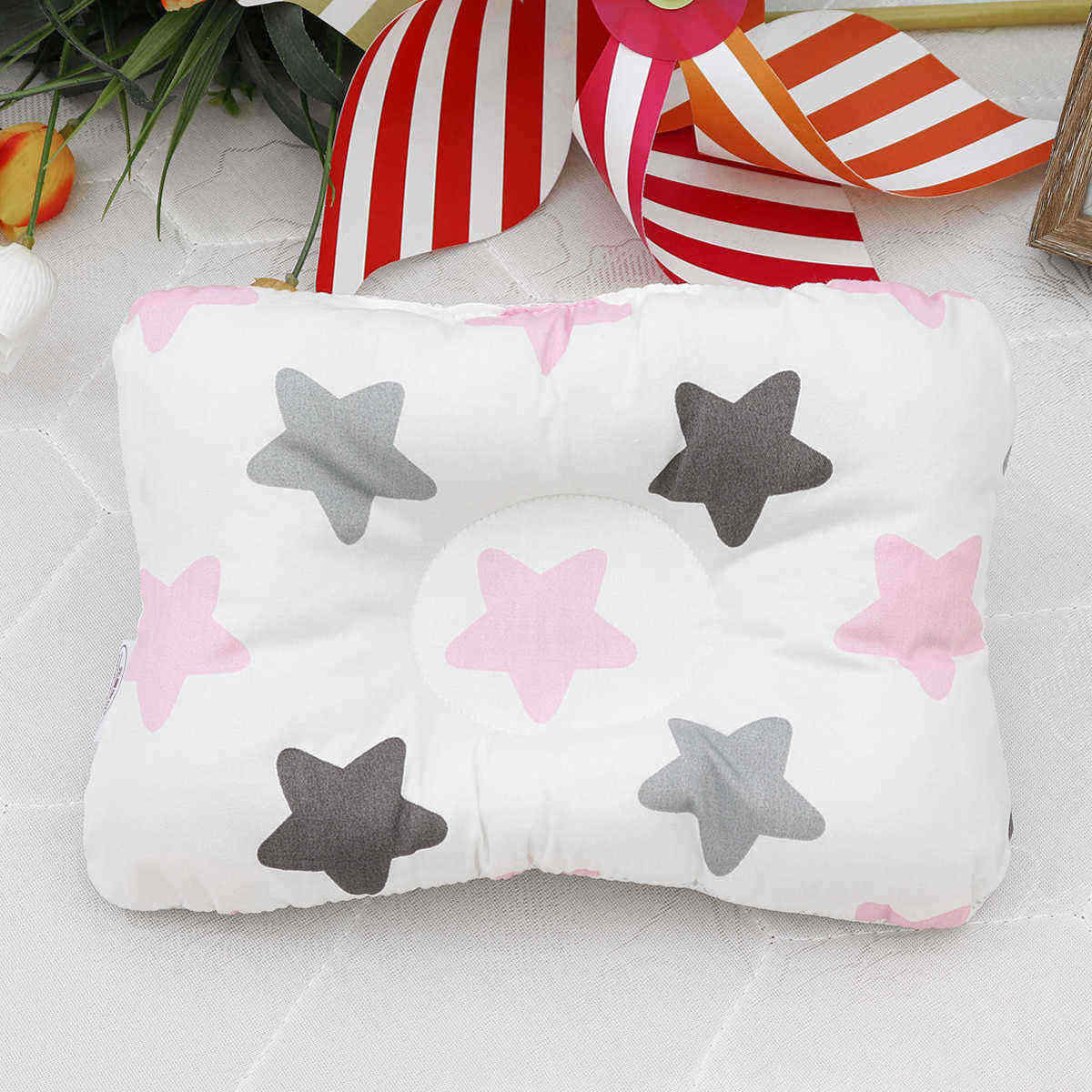 Breathable-Cotton-Newborn-Baby-Head-Shaping-Pillow-Neck-Support-for-Infant-Preventing-Flat-Head-Synd-1433315