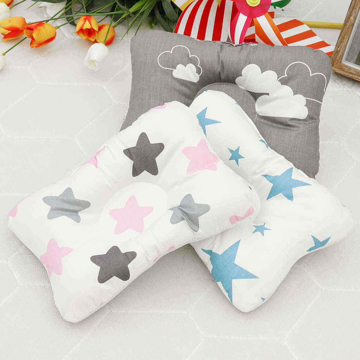 Breathable-Cotton-Newborn-Baby-Head-Shaping-Pillow-Neck-Support-for-Infant-Preventing-Flat-Head-Synd-1433315