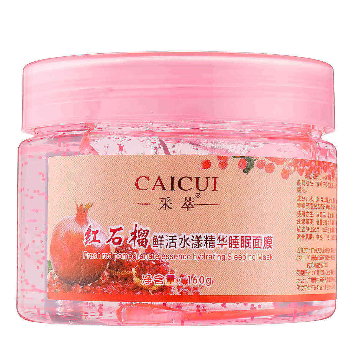 CAICUI-Red-Pomegranate-Essence-Sleeping-Mask-Fresh-Hydrating-Moisturize-Pore-Shrink-Repair-Skin-Care-1174341