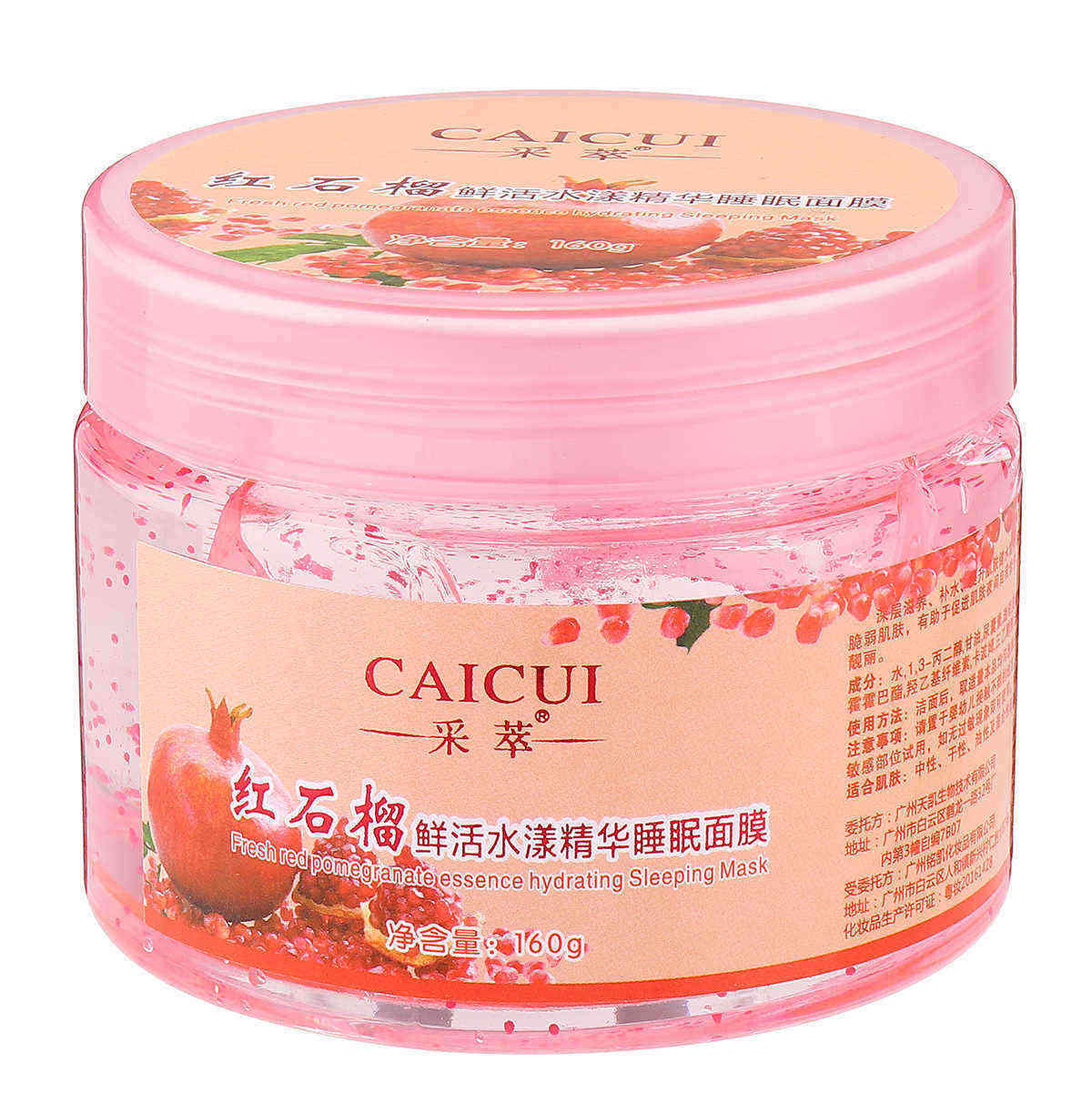 CAICUI-Red-Pomegranate-Essence-Sleeping-Mask-Fresh-Hydrating-Moisturize-Pore-Shrink-Repair-Skin-Care-1174341
