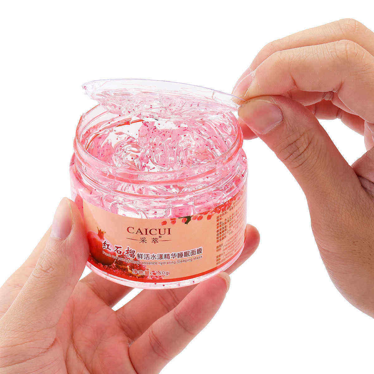 CAICUI-Red-Pomegranate-Essence-Sleeping-Mask-Fresh-Hydrating-Moisturize-Pore-Shrink-Repair-Skin-Care-1174341