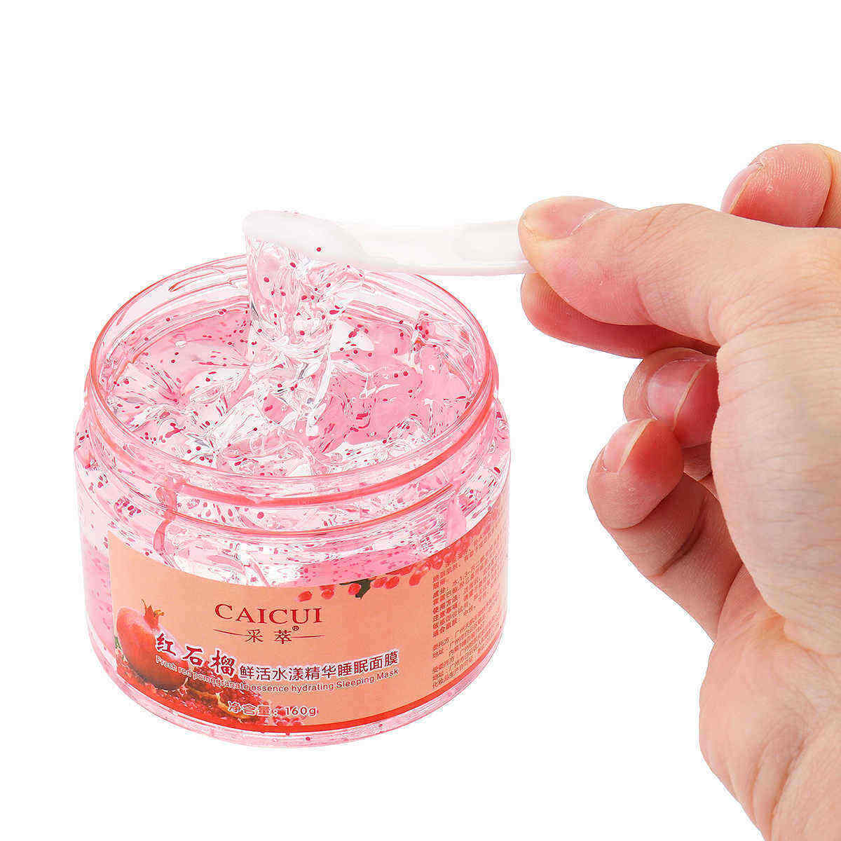 CAICUI-Red-Pomegranate-Essence-Sleeping-Mask-Fresh-Hydrating-Moisturize-Pore-Shrink-Repair-Skin-Care-1174341
