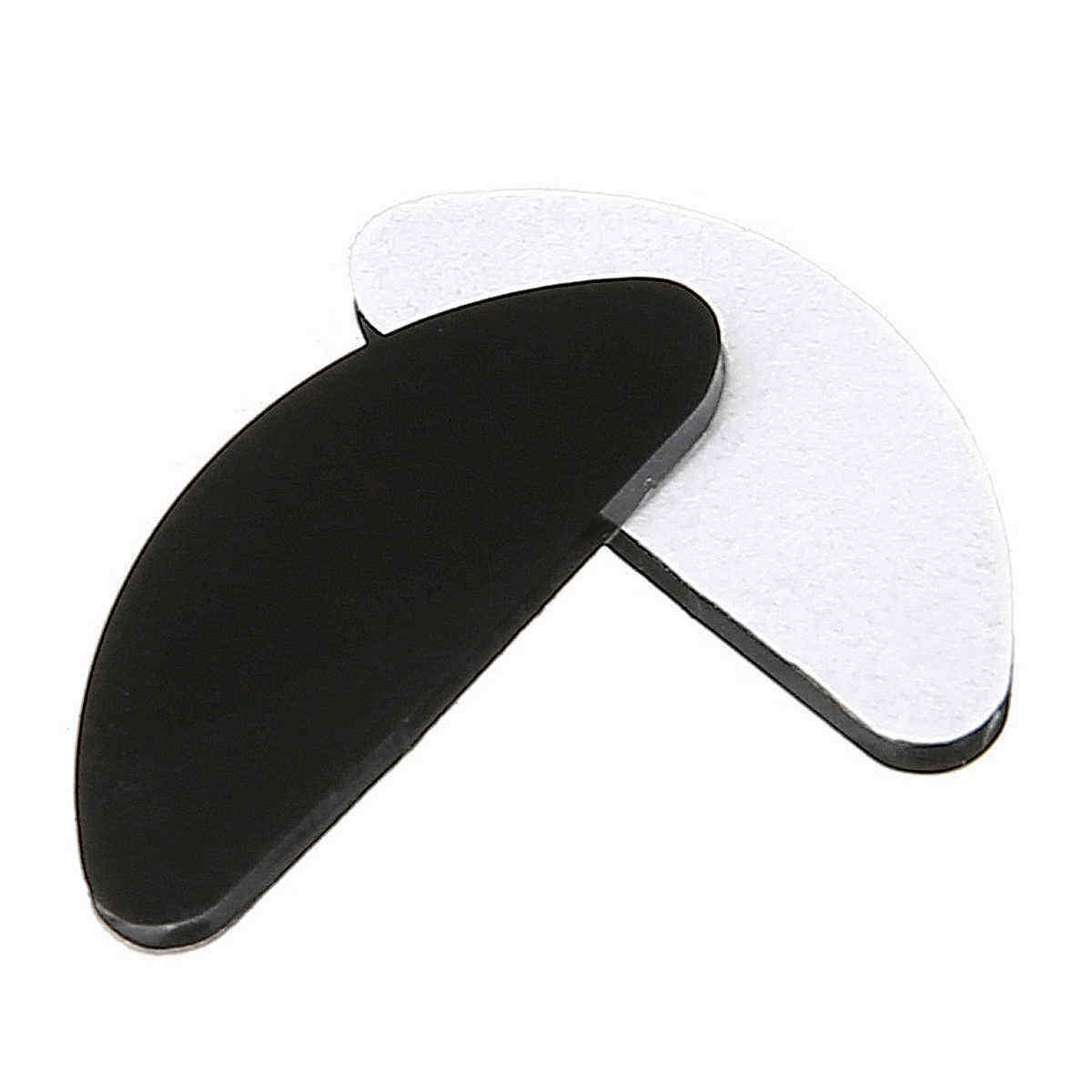 CHARMINER-32-Pairs-Soft-Eyeglasses-Nose-Pads-Thin-Glasses-Adhesive-Stick-on-Anti-Slip-Soft-Silicone--1474795