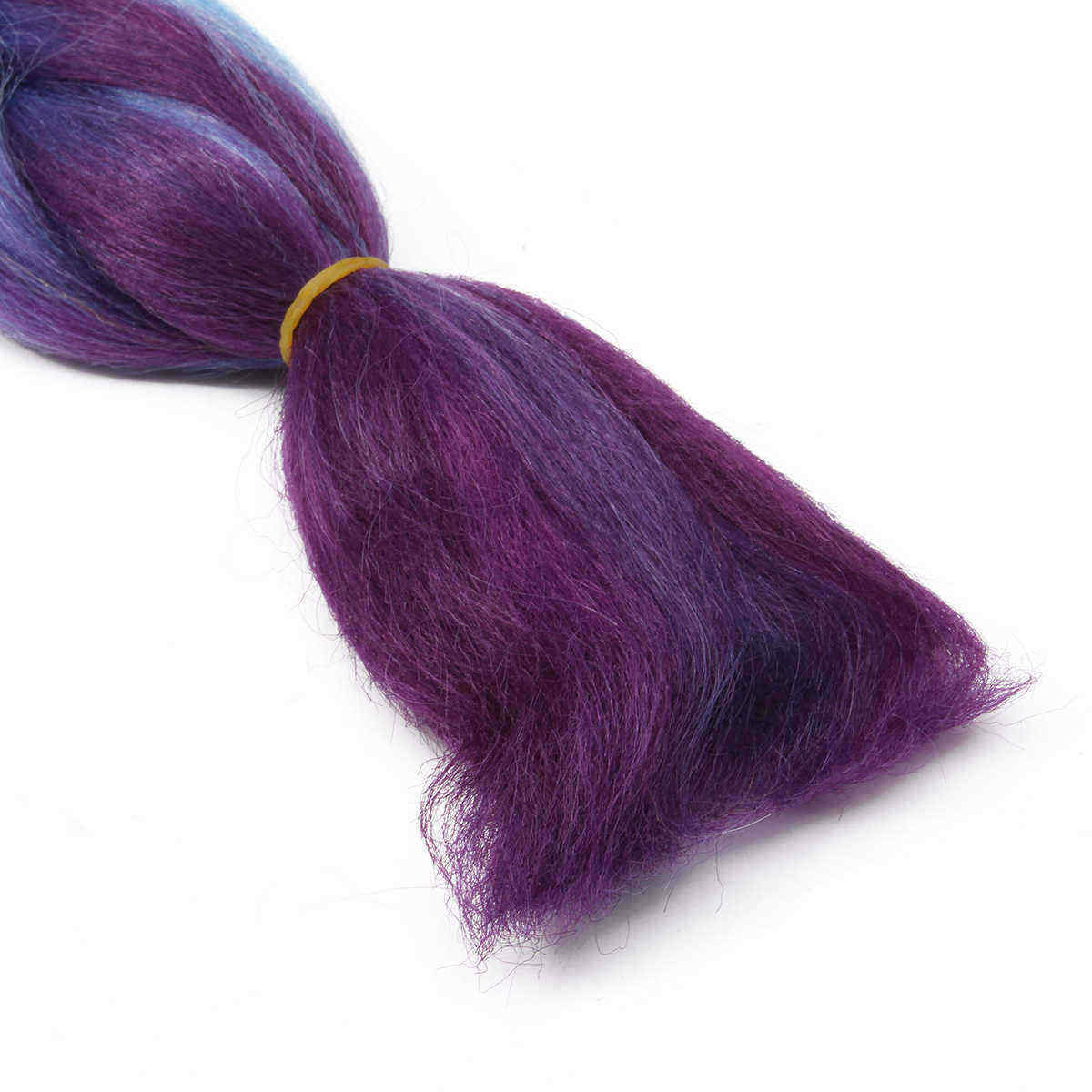 Candy-Rainbow-Hair-Extension-Transitional-Ombre-Twist-Braiding-Heat-Resistant-Wig-1136901
