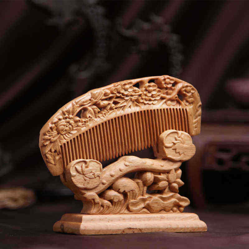 Carved-Wooden-Comb-Natural-Peach-Wood-Anti-Static-Massage-Comb-Retro-Chinese-Style-Combs-1288957
