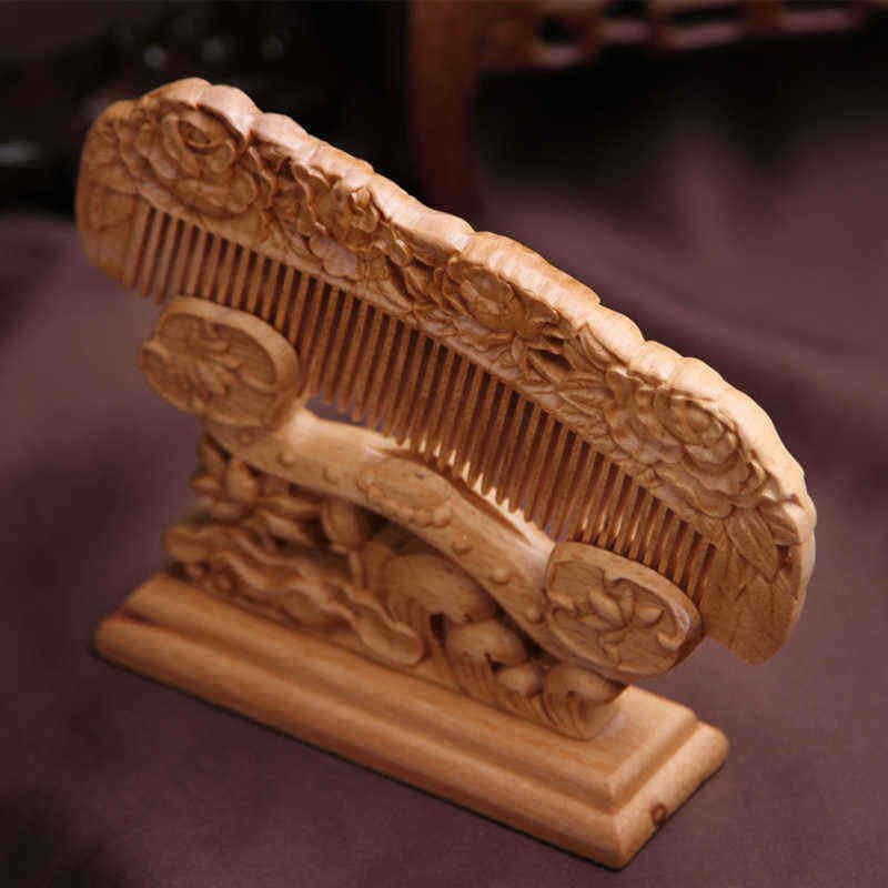 Carved-Wooden-Comb-Natural-Peach-Wood-Anti-Static-Massage-Comb-Retro-Chinese-Style-Combs-1288957