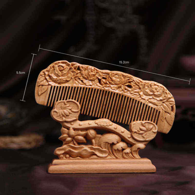 Carved-Wooden-Comb-Natural-Peach-Wood-Anti-Static-Massage-Comb-Retro-Chinese-Style-Combs-1288957