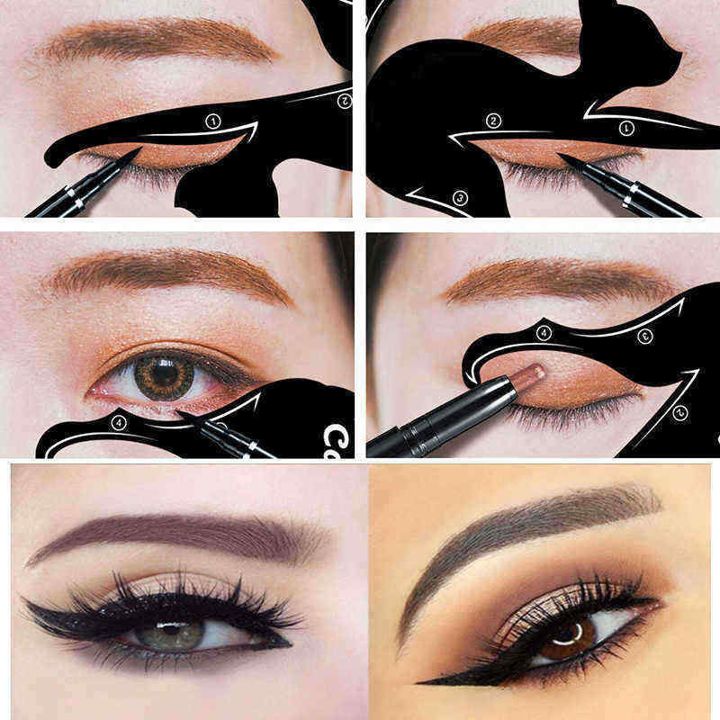 Cat-shaped-Eyeliner-Stencil-Eyes-Liner-Stencil-Models-Eye-Shadow-Template-Shaper-Makeup-Tool-1177618