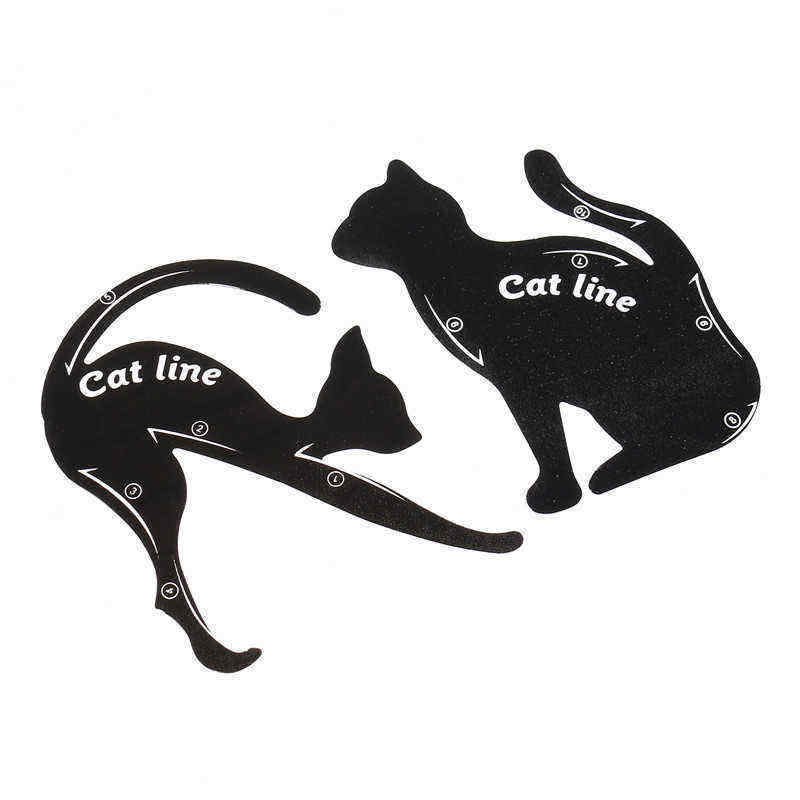 Cat-shaped-Eyeliner-Stencil-Eyes-Liner-Stencil-Models-Eye-Shadow-Template-Shaper-Makeup-Tool-1177618