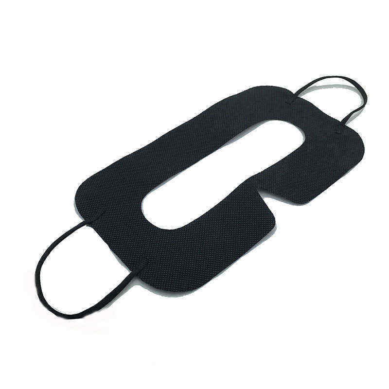 Claite-100PCS-Black-Disposable-Protective-Hygiene-Eye-pad-Face-Mask-pads-for-HTC-Vive-for-3D-Virtual-1477496