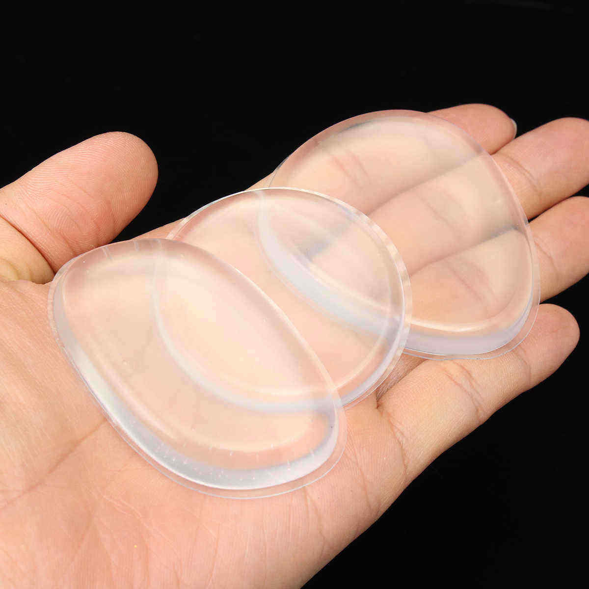 Clear-Silicone-Jelly-Makeup-Puff-Blending-Wet-Foundation-Face-BB-Cream-Concealer-Cosmetic-Tools-1122218