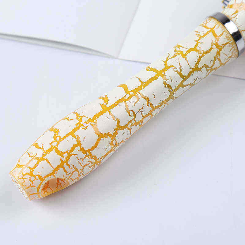 Crackle-Forming-Design-Plastic-Hair-Comb-Brush-Straight-Smooth-Hairs-Barber-Salon-Home-1302778
