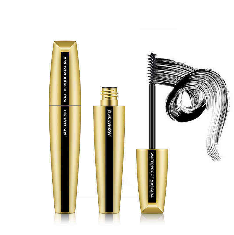 Curling-Black-Mascara-Waterproof--Mascara-Slender-Lengthening-Thicken-Eye-Makeup-10g-1287213