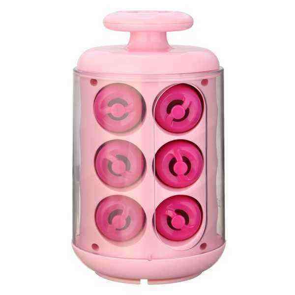 Cylinder-Hair-Curler-Wavy-Roller-Semi-automatic-Curling-Heating-Styling-Machine-1092524