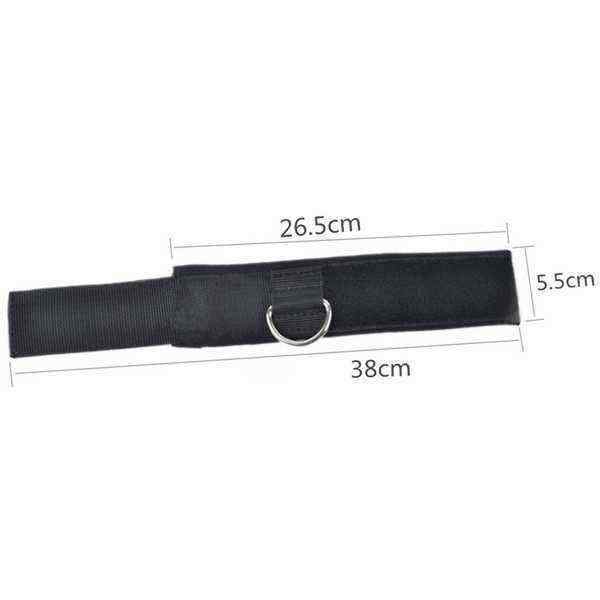 D-Ring-Gym-Ankle-Anchor-Strap-Cable-Attachment-Thigh-Leg-Pulley-Strength-Training-Fitness-Equipment-1003218