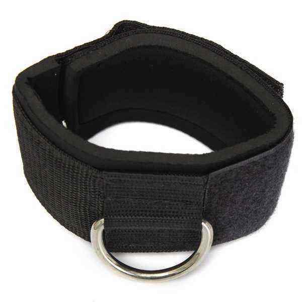 D-Ring-Gym-Ankle-Anchor-Strap-Cable-Attachment-Thigh-Leg-Pulley-Strength-Training-Fitness-Equipment-1003218
