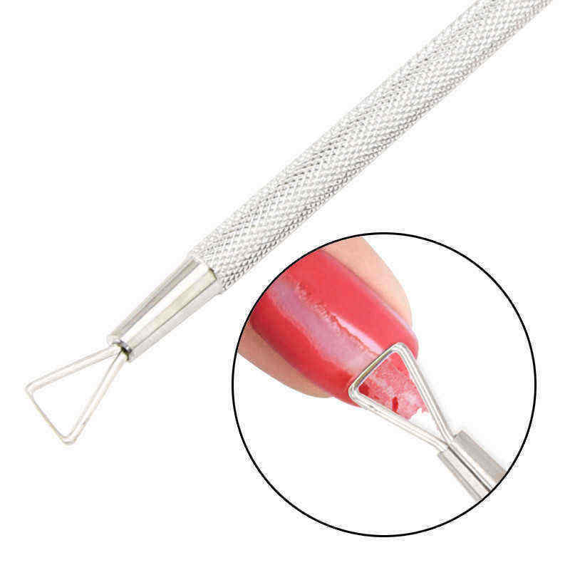 DANCINGNAIL-Stainless-Steel-Nail-Pusher-UV-Gel-Polish-Remover-Manicure-Salon-Tools-1218417