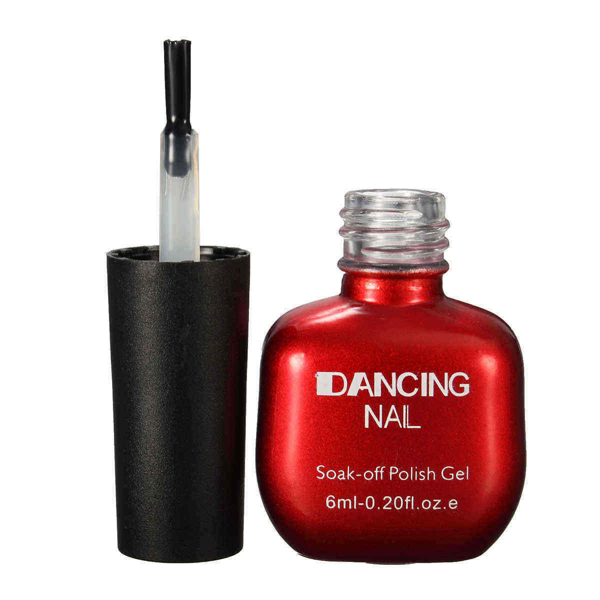 DANCINGNAIL-UV-Gel-Top-Coat-Base-Primer-Manicure-Soak-Off-Acrylic-Glaze-Black-Polish-1166546