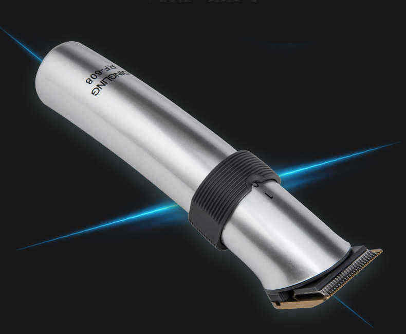 DINGLING-RF-608-Electric-Hair-Clipper-Trimmer-Rechargeable-Men-Child-Low-Noise-220V-1254894