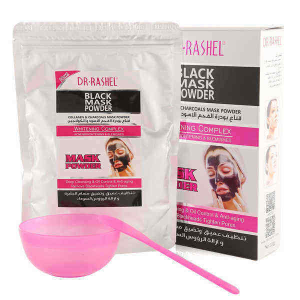 DRRASHEL-Collagen-Bamboo-Charcoal-Blackhead-Removal-Mask-Powder-Deep-Cleansing-Oil-Control-Tighten-1164970