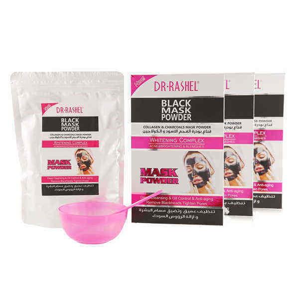 DRRASHEL-Collagen-Bamboo-Charcoal-Blackhead-Removal-Mask-Powder-Deep-Cleansing-Oil-Control-Tighten-1164970